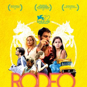 Photo Rodéo