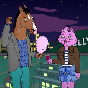 Photo BoJack Horseman