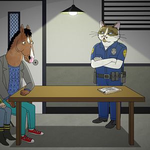 Photo BoJack Horseman