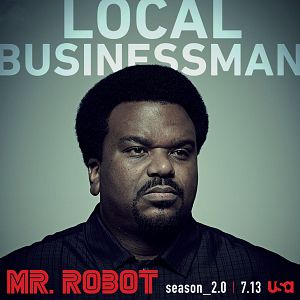 Photo Mr. Robot