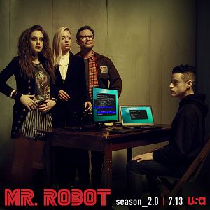 Photo Mr. Robot