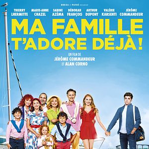 Photo Ma Famille T'Adore Déjà