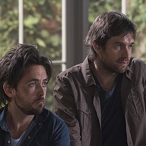 Photo Justin Chatwin