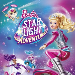 Photo Barbie: Star Light Adventure