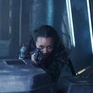 Photo Melanie Liburd
