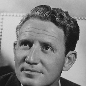 Photo Spencer Tracy