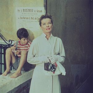 Photo Katharine Hepburn