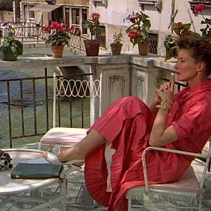 Photo Katharine Hepburn