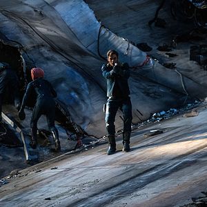 Photo Star Trek Sans limites