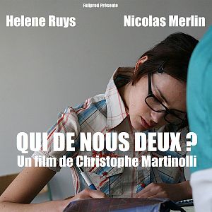 Photo Qui de nous deux ?