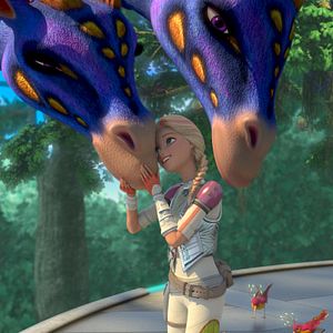 Photo Barbie: Star Light Adventure