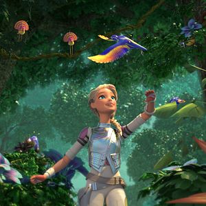 Photo Barbie: Star Light Adventure