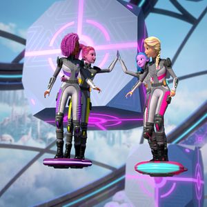 Photo Barbie: Star Light Adventure