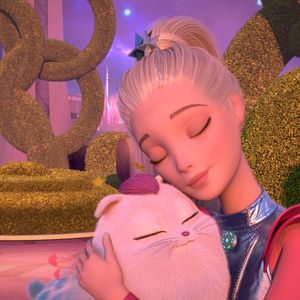 Photo Barbie: Star Light Adventure