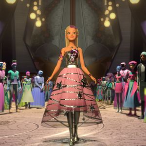 Photo Barbie: Star Light Adventure