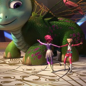 Photo Barbie: Star Light Adventure