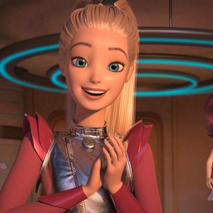 Photo Barbie: Star Light Adventure