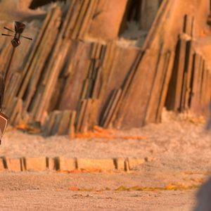 Photo Kubo et l'armure magique