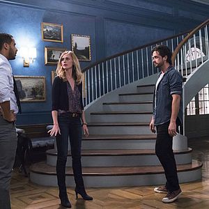 Photo Justin Chatwin