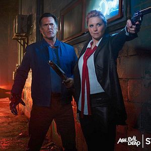 Photo Bruce Campbell