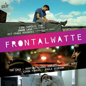 Photo Frontalwatte