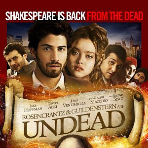 Photo Rosencrantz and Guildenstern are Undead