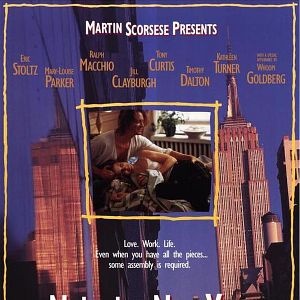 Photo Naked in New York