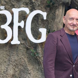 Photo Ben Kingsley