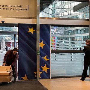 Photo This is not a coup - Just another day in the EU