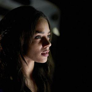Photo Hannah John-Kamen