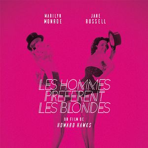 Photo Les Hommes préfèrent les blondes
