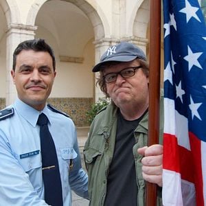 Photo Michael Moore