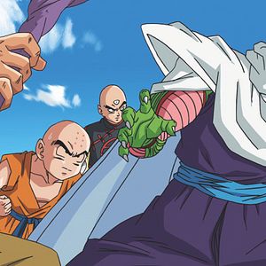 Photo Dragon Ball Z - La Résurrection de F