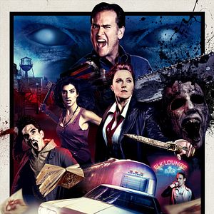 Photo Ash vs Evil Dead