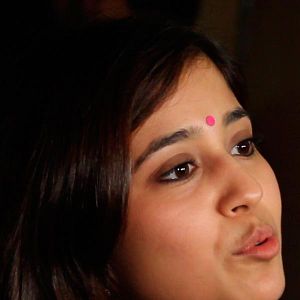 Photo Shweta Tripathi