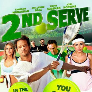Photo 2nd serve
