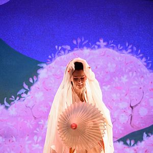 Photo Madame Butterfly (Royal Opera House)