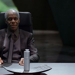 Photo Danny Glover