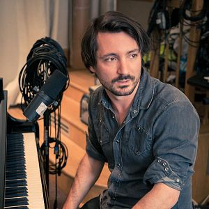 Photo Mathieu Lamboley