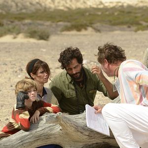 Photo Joaquín Furriel