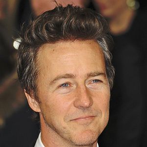 Photo Edward Norton
