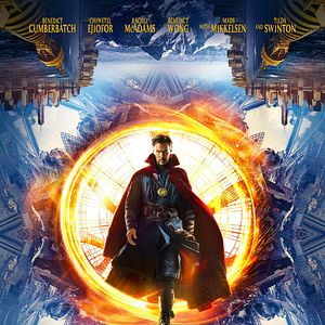 Photo Doctor Strange