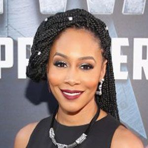 Photo Simone Missick