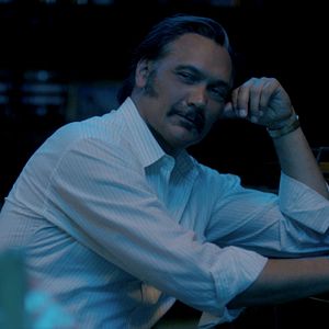 Photo Jimmy Smits
