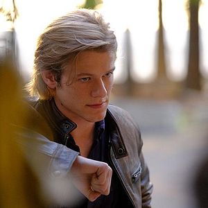 Photo Lucas Till