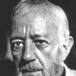 Photo Alec Guinness