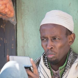 Photo Barkhad Abdi