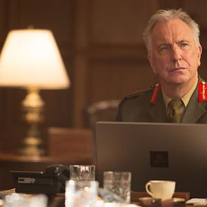 Photo Alan Rickman