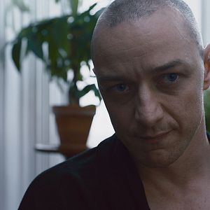 Photo James McAvoy