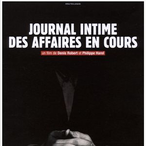 Photo Journal intime des affaires en cours